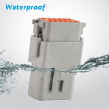 Deutsch DT 12-Way 12 Pin Electrical — view 8