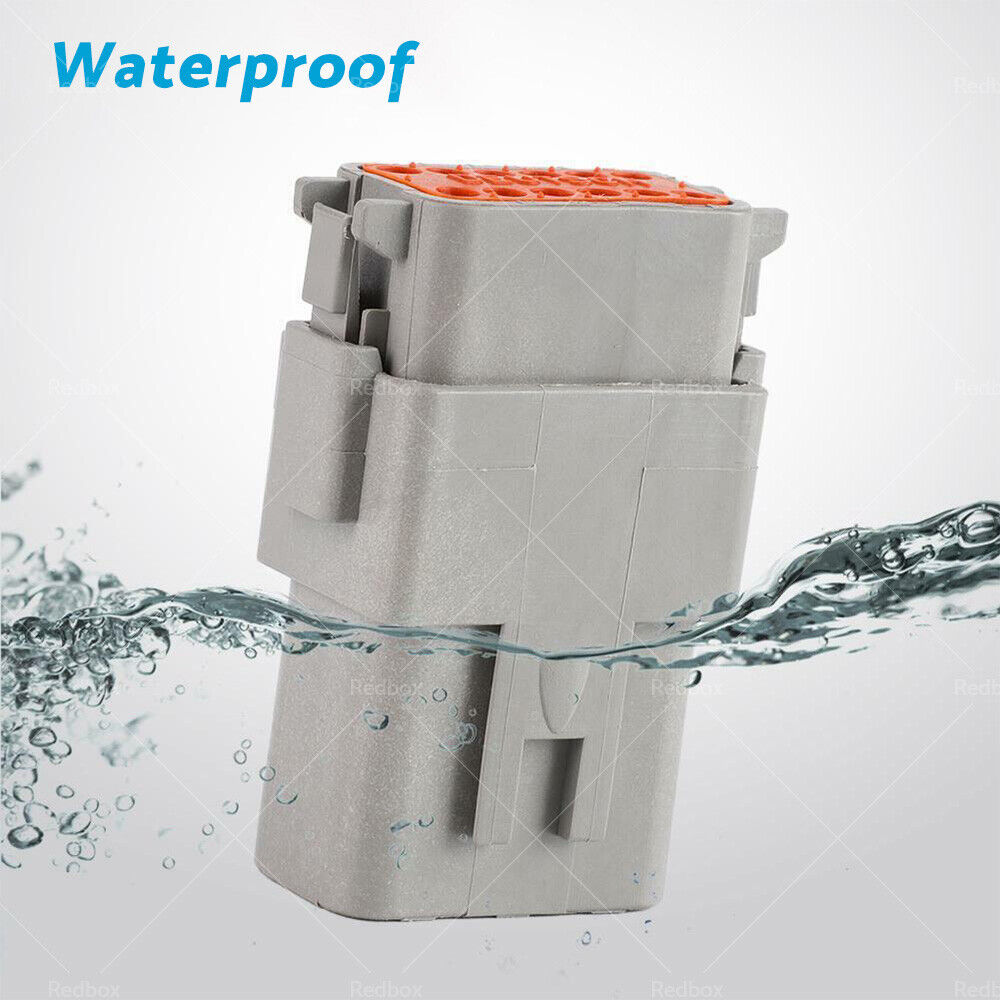 Deutsch DT 12-Way 12 Pin Electrical — view 8