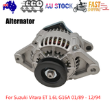 Suzuki Vitara ET 1.6L G16A alternator — view 2