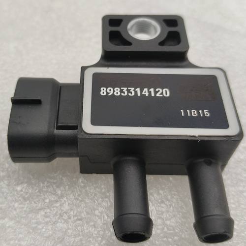 Isuzu D-Max MU-X exhaust pressure sensor DPF — view 3