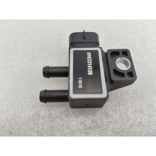 Isuzu D-Max MU-X exhaust pressure sensor DPF — view 8