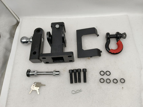 Tank 300 2022-2025 towbar kit set — view 8