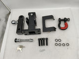 Tank 300 2022-2025 towbar kit set — view 8