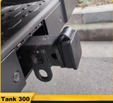 Tank 300 2022-2025 towbar kit set — view 12