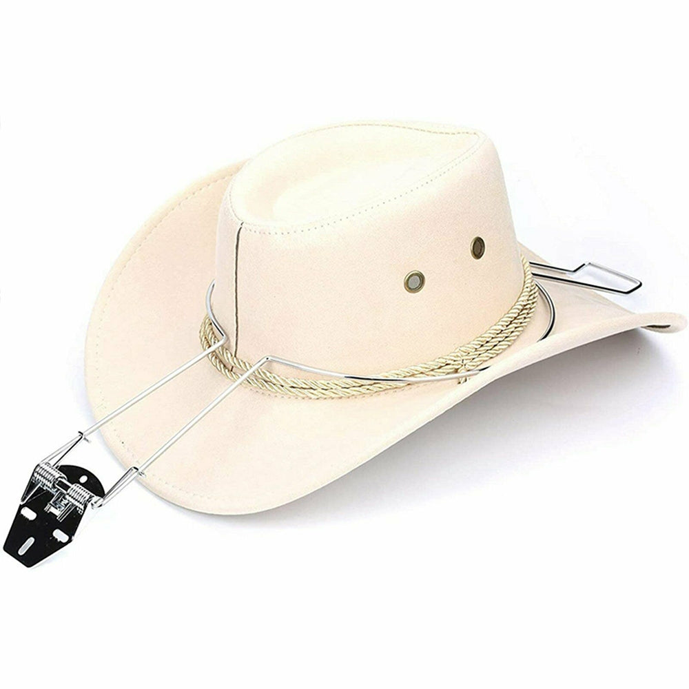 Spring Steel Car Hat Holder — view 5