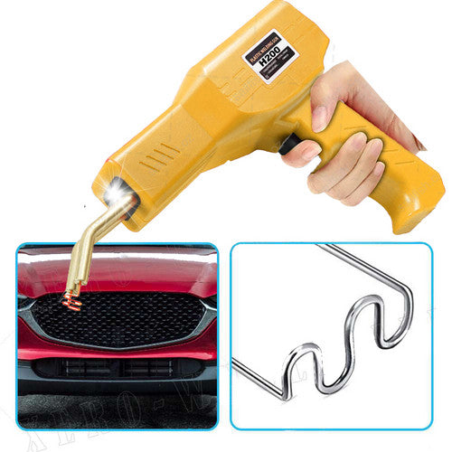 200W Plastic Welder Garage Tool Hot — view 3