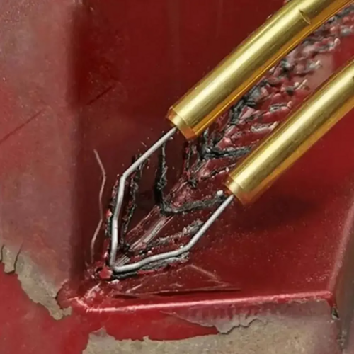 200W Plastic Welder Garage Tool Hot — view 7