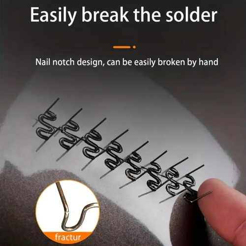 200W Plastic Welder Garage Tool Hot — view 8