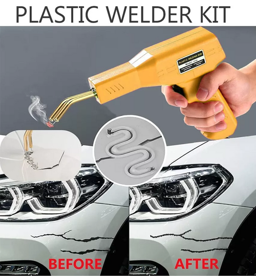 200W Plastic Welder Garage Tool Hot — view 10