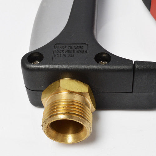 1/4 inch High Pressure Washer Gun — view 4