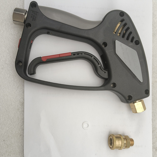 1/4 inch High Pressure Washer Gun — view 6