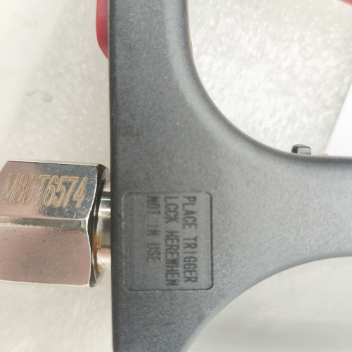1/4 inch High Pressure Washer Gun — view 7