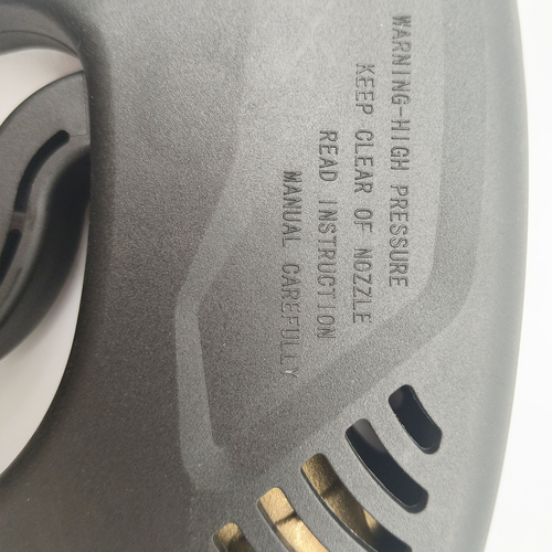 1/4 inch High Pressure Washer Gun — view 8