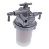 Yanmar 2TNV70 3TNM72 fuel filter assembly — view 3
