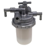 Yanmar 2TNV70 3TNM72 fuel filter assembly — view 7