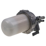 Yanmar 2TNV70 3TNM72 fuel filter assembly — view 9