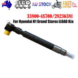 Hyundai iLoad Grand Starex diesel fuel injector — view 2