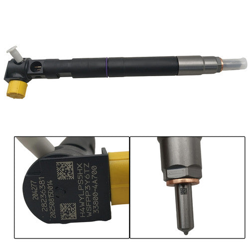 Hyundai iLoad Grand Starex diesel fuel injector — view 5