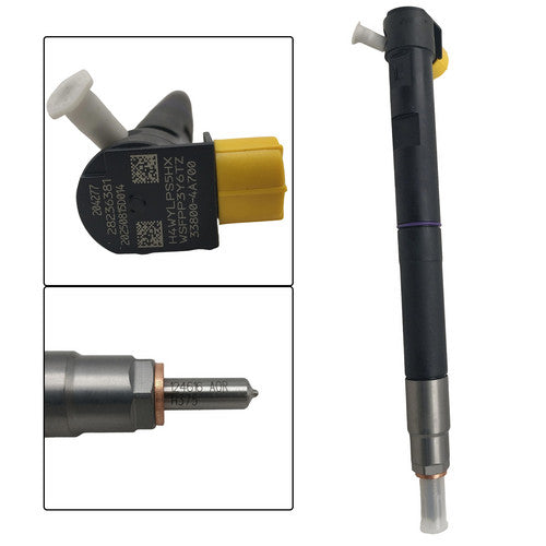 Hyundai iLoad Grand Starex diesel fuel injector — view 6