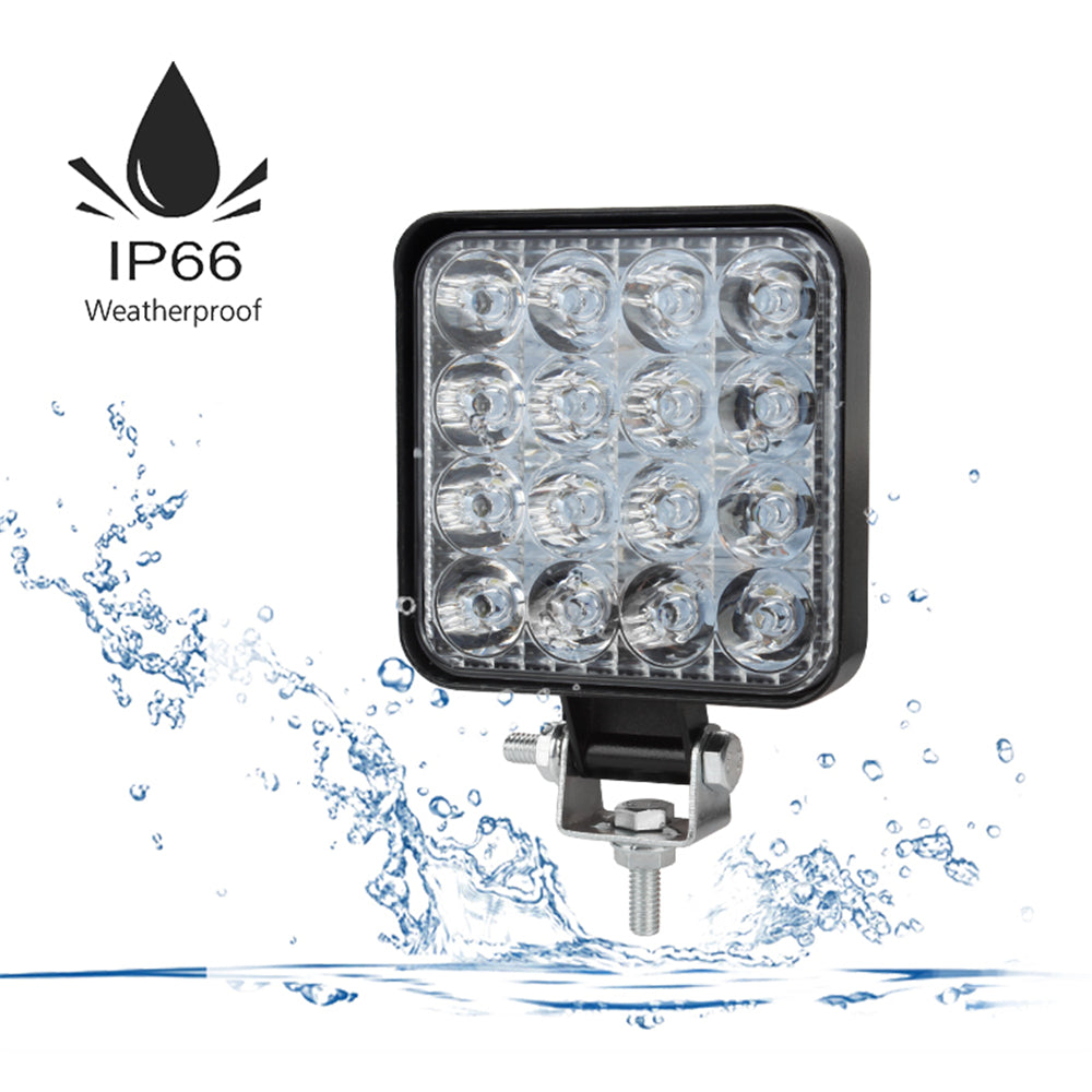 10pcs 80W CREE LED work lights — view 3