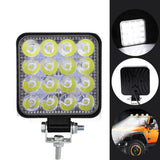 10pcs 80W CREE LED work lights — view 7