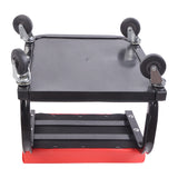 Padded Rolling Creeper Garage Mechanics Roller — view 3