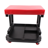 Padded Rolling Creeper Garage Mechanics Roller — view 4