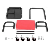 Padded Rolling Creeper Garage Mechanics Roller — view 9