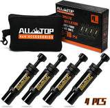 Adjustable Auto-Stop Tyre Deflator Valve Kit — view 9