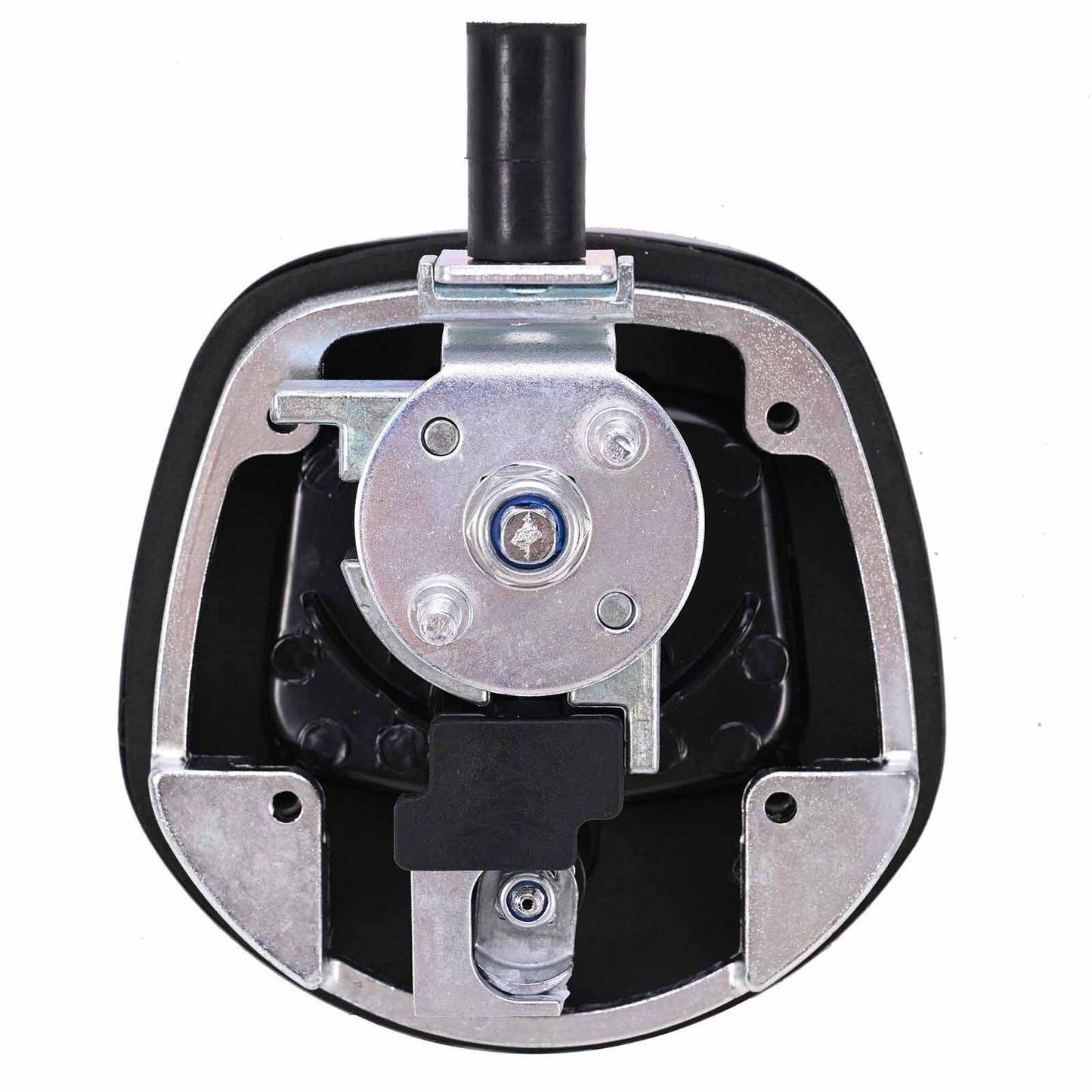 Black Power Operated Central Locking Handle — view 5