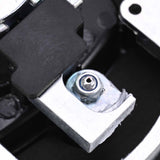 Black Power Operated Central Locking Handle — view 6