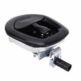 Black Power Operated Central Locking Handle — view 8