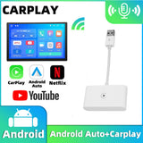 Wireless CarPlay adapter dongle — view 2