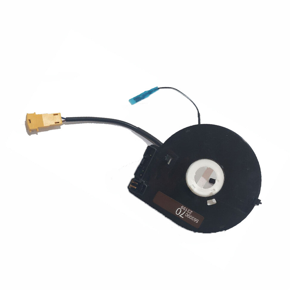 Jeep Wrangler Cherokee clock spring 56009070 — view 3