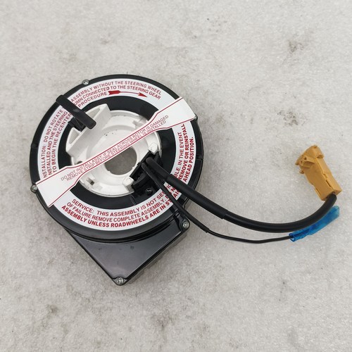 Jeep Wrangler Cherokee clock spring 56009070 — view 6