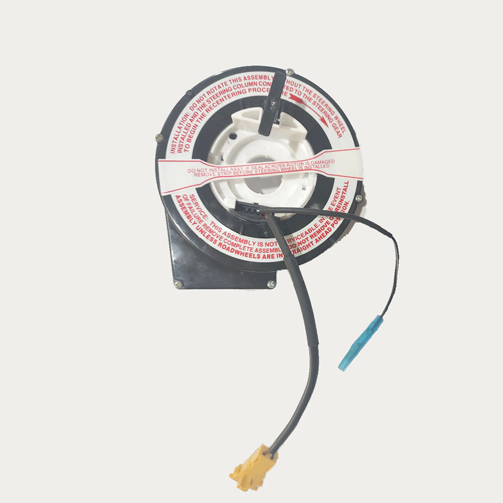 Jeep Wrangler Cherokee clock spring 56009070 — view 9