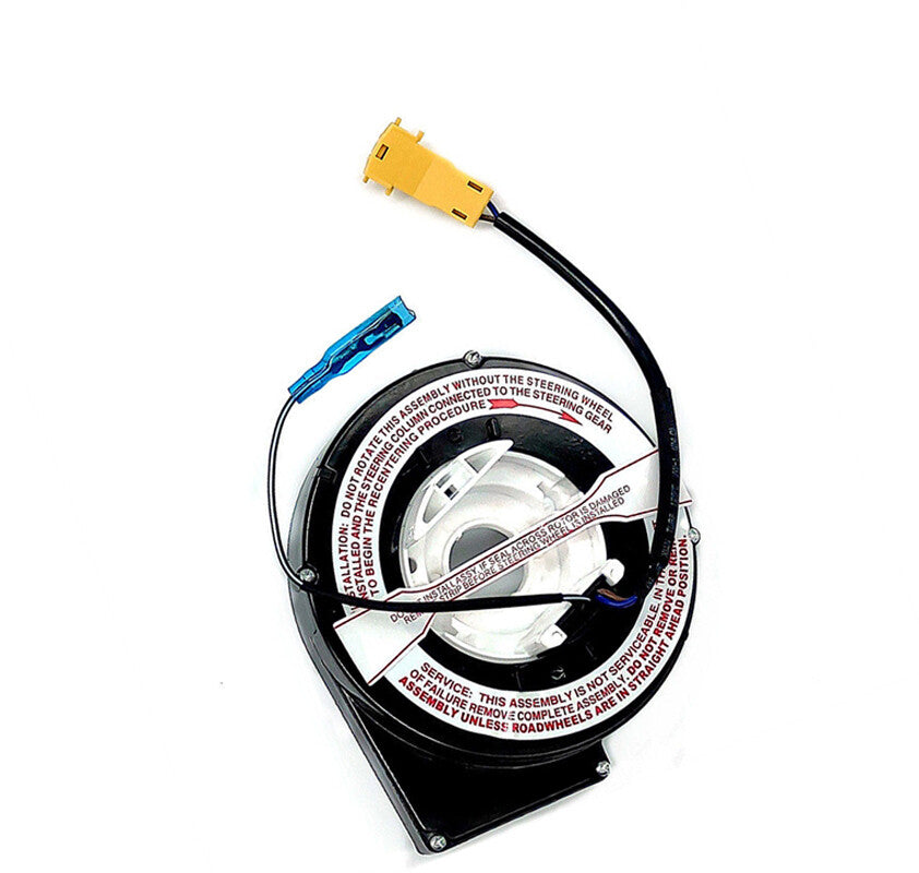 Jeep Wrangler Cherokee clock spring 56009070 — view 10