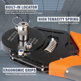 DT12 Crimper 4 Way Indent 8 — view 4