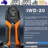 DT20 Crimper 4 Way Indent 8 — view 2