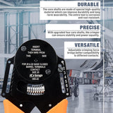 DT20 Crimper 4 Way Indent 8 — view 3