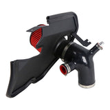 BMW F10 F11 N55 535i cold air intake kit — view 3