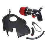 BMW F10 F11 N55 535i cold air intake kit — view 5