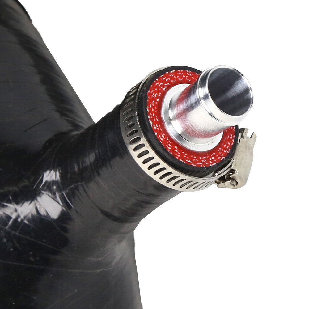 BMW F10 F11 N55 535i cold air intake kit — view 6