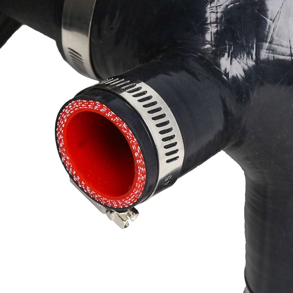 BMW F10 F11 N55 535i cold air intake kit — view 7