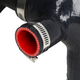 BMW F10 F11 N55 535i cold air intake kit — view 7