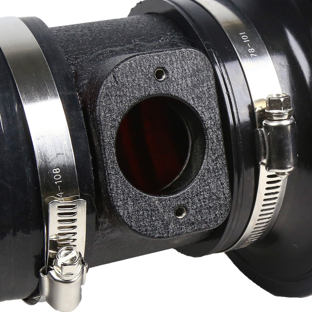 BMW F10 F11 N55 535i cold air intake kit — view 8
