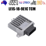 Mazda 3 BL 2.0 transmission control module TCM — view 3