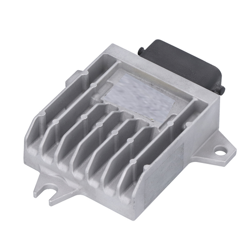 Mazda 3 BL 2.0 transmission control module TCM — view 5