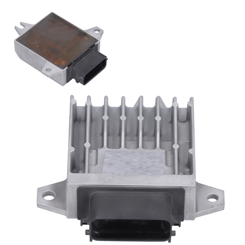 Mazda 3 BL 2.0 transmission control module TCM — view 7