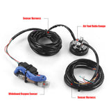 Wideband AFR air fuel ratio gauge 30-0300 — view 5